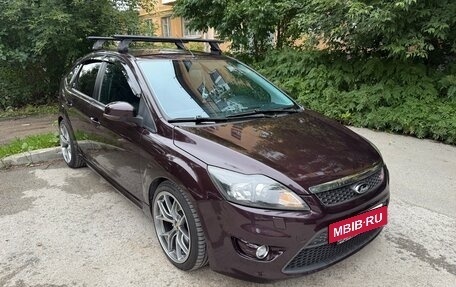 Ford Focus II рестайлинг, 2008 год, 980 000 рублей, 9 фотография