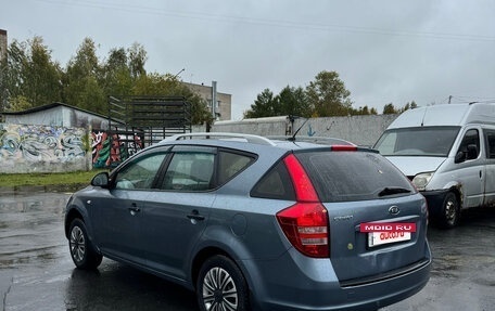 KIA cee'd I рестайлинг, 2007 год, 329 000 рублей, 5 фотография