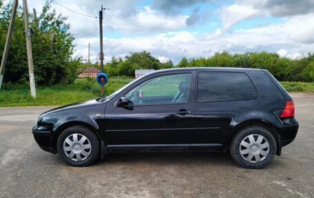 Volkswagen Golf IV, 1999 год, 280 000 рублей, 2 фотография