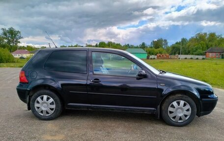 Volkswagen Golf IV, 1999 год, 280 000 рублей, 3 фотография