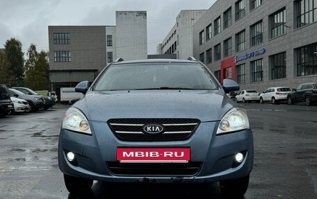 KIA cee'd I рестайлинг, 2007 год, 329 000 рублей, 2 фотография