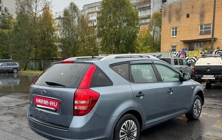 KIA cee'd I рестайлинг, 2007 год, 329 000 рублей, 4 фотография