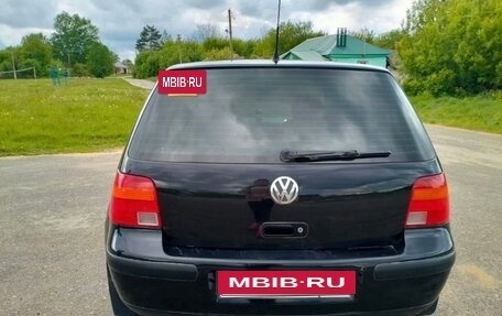 Volkswagen Golf IV, 1999 год, 280 000 рублей, 4 фотография