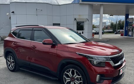 KIA Seltos I, 2020 год, 2 250 000 рублей, 2 фотография