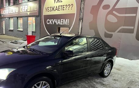 Ford Focus II рестайлинг, 2008 год, 420 000 рублей, 3 фотография