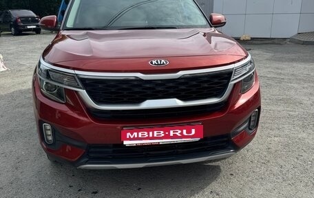 KIA Seltos I, 2020 год, 2 250 000 рублей, 3 фотография