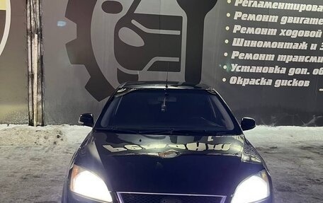 Ford Focus II рестайлинг, 2008 год, 420 000 рублей, 8 фотография