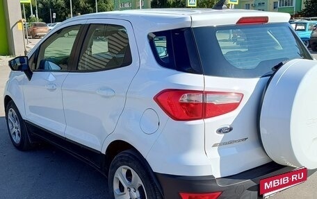 Ford EcoSport, 2019 год, 1 100 000 рублей, 2 фотография