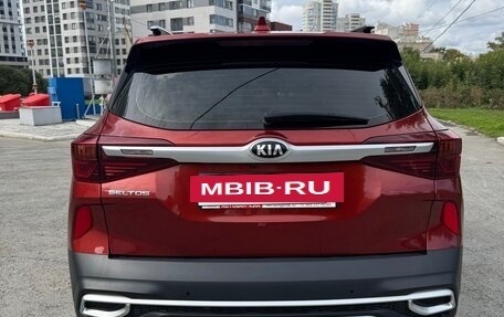KIA Seltos I, 2020 год, 2 250 000 рублей, 4 фотография