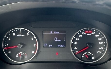 KIA Seltos I, 2020 год, 2 250 000 рублей, 8 фотография