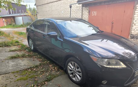 Lexus ES VII, 2013 год, 1 800 000 рублей, 3 фотография
