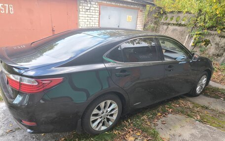 Lexus ES VII, 2013 год, 1 800 000 рублей, 4 фотография