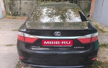 Lexus ES VII, 2013 год, 1 800 000 рублей, 5 фотография
