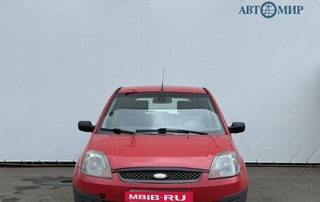 Ford Fiesta, 2006 год, 360 000 рублей, 2 фотография