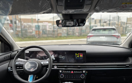 Hyundai Tucson, 2025 год, 3 870 000 рублей, 3 фотография