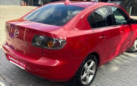 Mazda 3, 2005 год, 500 000 рублей, 2 фотография
