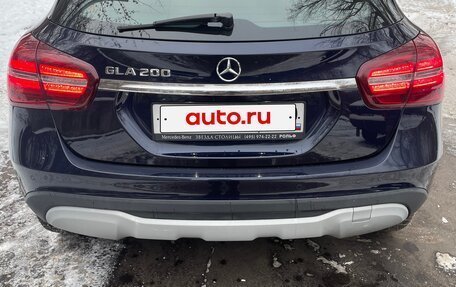 Mercedes-Benz GLA, 2018 год, 2 220 000 рублей, 13 фотография