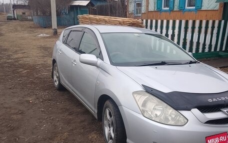 Toyota Caldina, 2003 год, 780 000 рублей, 10 фотография