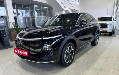Haval F7, 2025 год, 3 499 000 рублей, 3 фотография