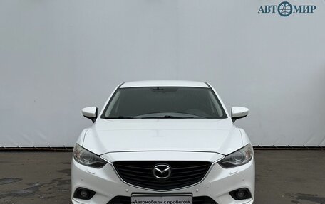 Mazda 6, 2014 год, 1 440 000 рублей, 2 фотография