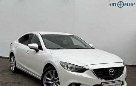 Mazda 6, 2014 год, 1 440 000 рублей, 3 фотография