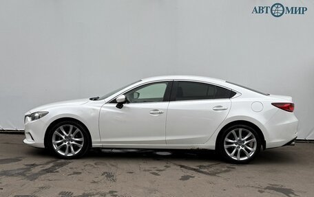 Mazda 6, 2014 год, 1 440 000 рублей, 8 фотография