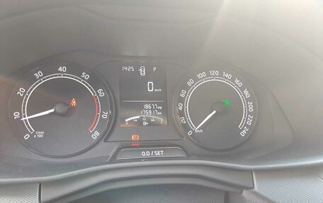 Skoda Rapid I, 2020 год, 1 470 000 рублей, 11 фотография