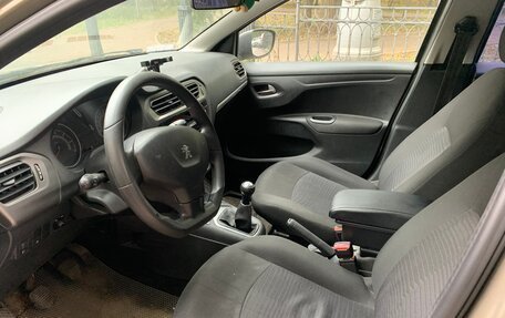 Peugeot 301 I рестайлинг, 2013 год, 360 000 рублей, 5 фотография