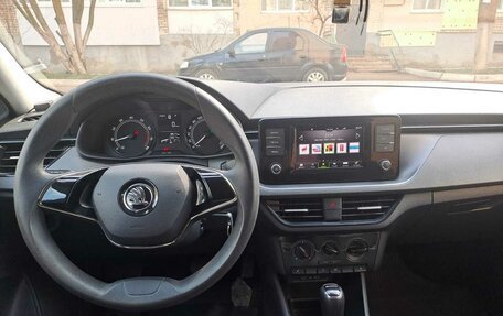 Skoda Rapid I, 2020 год, 1 470 000 рублей, 9 фотография