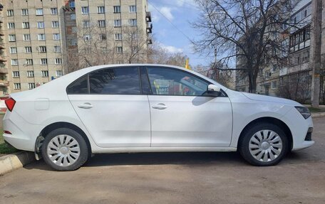Skoda Rapid I, 2020 год, 1 470 000 рублей, 4 фотография