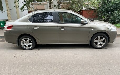 Peugeot 301 I рестайлинг, 2013 год, 360 000 рублей, 3 фотография