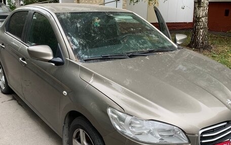 Peugeot 301 I рестайлинг, 2013 год, 360 000 рублей, 2 фотография