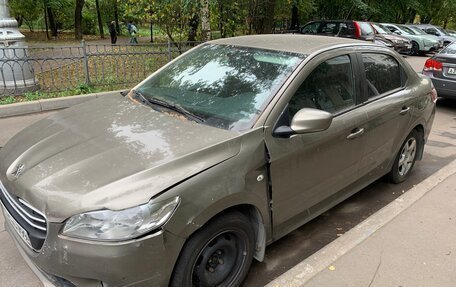 Peugeot 301 I рестайлинг, 2013 год, 360 000 рублей, 7 фотография