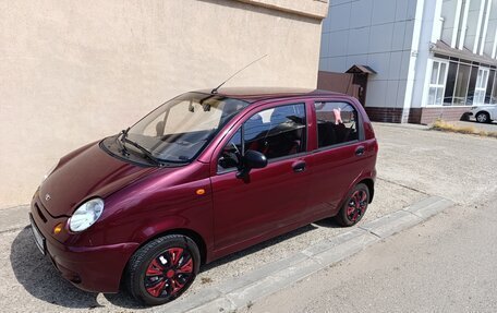 Daewoo Matiz I, 2010 год, 250 000 рублей, 2 фотография