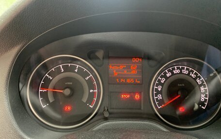 Peugeot 301 I рестайлинг, 2013 год, 360 000 рублей, 9 фотография