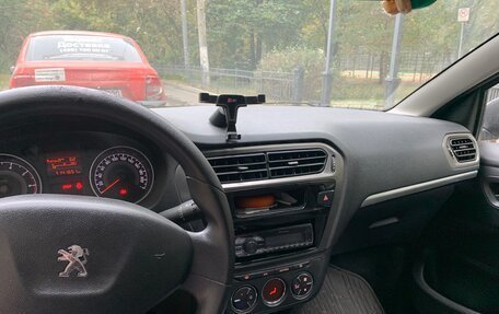 Peugeot 301 I рестайлинг, 2013 год, 360 000 рублей, 10 фотография