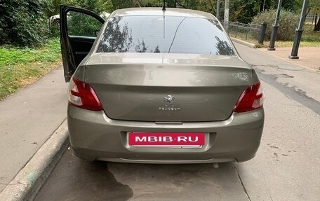 Peugeot 301 I рестайлинг, 2013 год, 360 000 рублей, 4 фотография