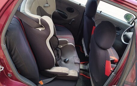 Daewoo Matiz I, 2010 год, 250 000 рублей, 5 фотография