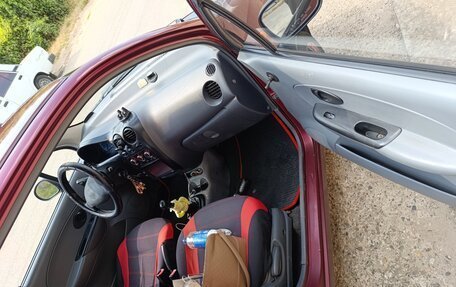 Daewoo Matiz I, 2010 год, 250 000 рублей, 6 фотография