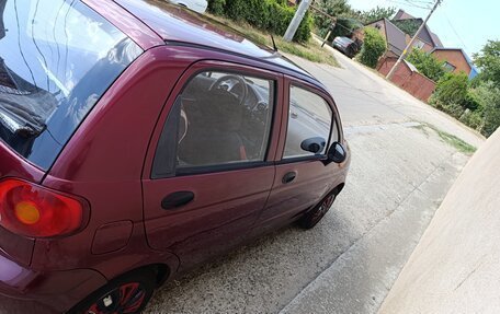 Daewoo Matiz I, 2010 год, 250 000 рублей, 3 фотография