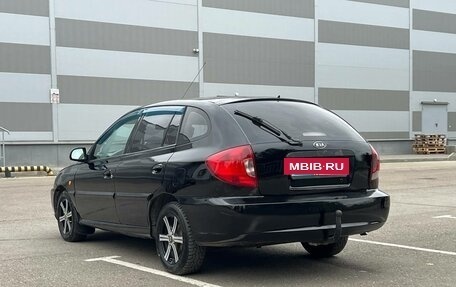 KIA Rio II, 2002 год, 280 000 рублей, 13 фотография