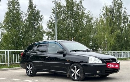 KIA Rio II, 2002 год, 280 000 рублей, 2 фотография