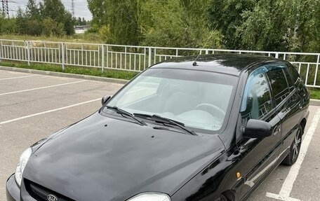 KIA Rio II, 2002 год, 280 000 рублей, 12 фотография