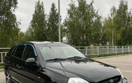 KIA Rio II, 2002 год, 280 000 рублей, 3 фотография
