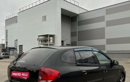 KIA Rio II, 2002 год, 280 000 рублей, 6 фотография