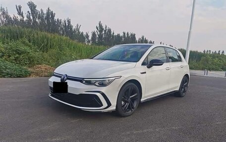 Volkswagen Golf VIII, 2022 год, 2 260 000 рублей, 7 фотография