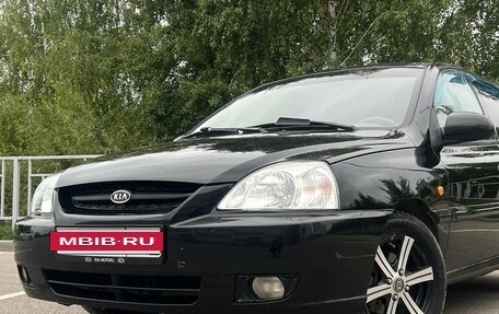 KIA Rio II, 2002 год, 280 000 рублей, 10 фотография