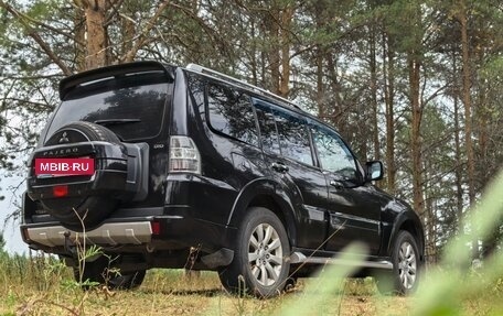 Mitsubishi Pajero IV, 2011 год, 1 700 000 рублей, 3 фотография