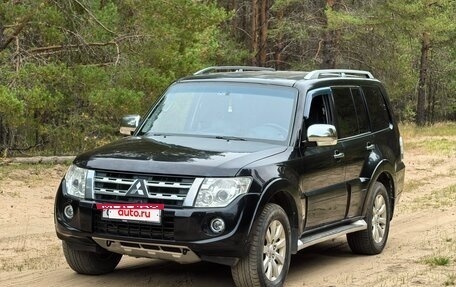 Mitsubishi Pajero IV, 2011 год, 1 700 000 рублей, 4 фотография