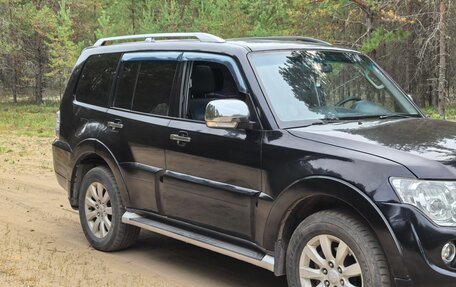 Mitsubishi Pajero IV, 2011 год, 1 700 000 рублей, 11 фотография